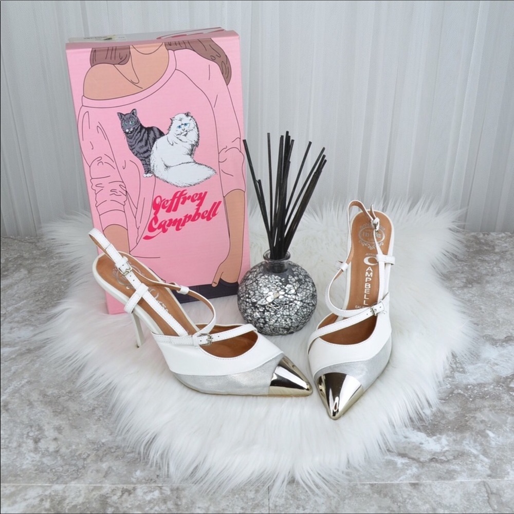 JEFFREY CAMPBELL Seki Pumps